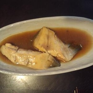 和食の定番♪カレイの煮付け